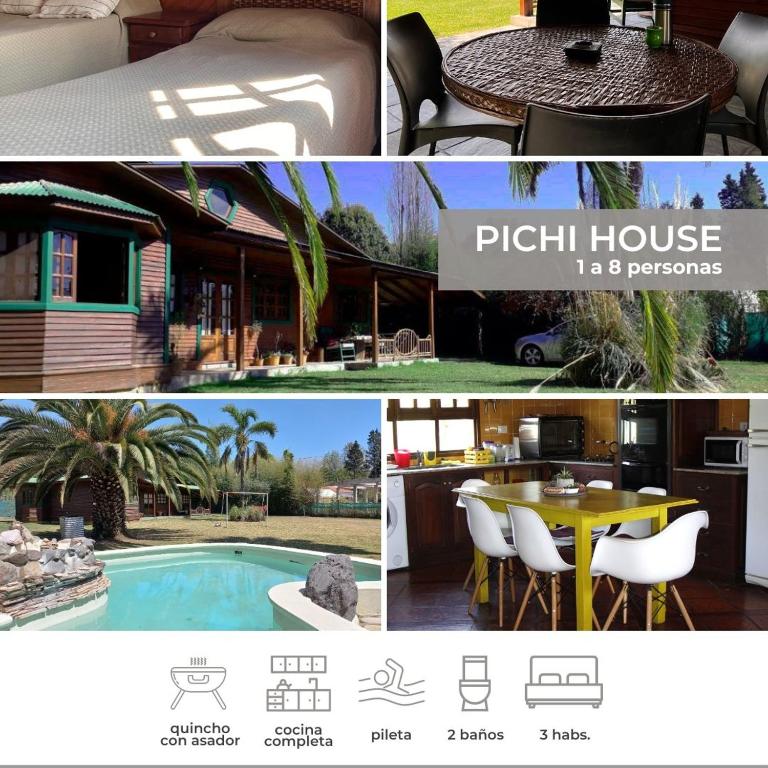 Pichi House - Provincia de Jujuy