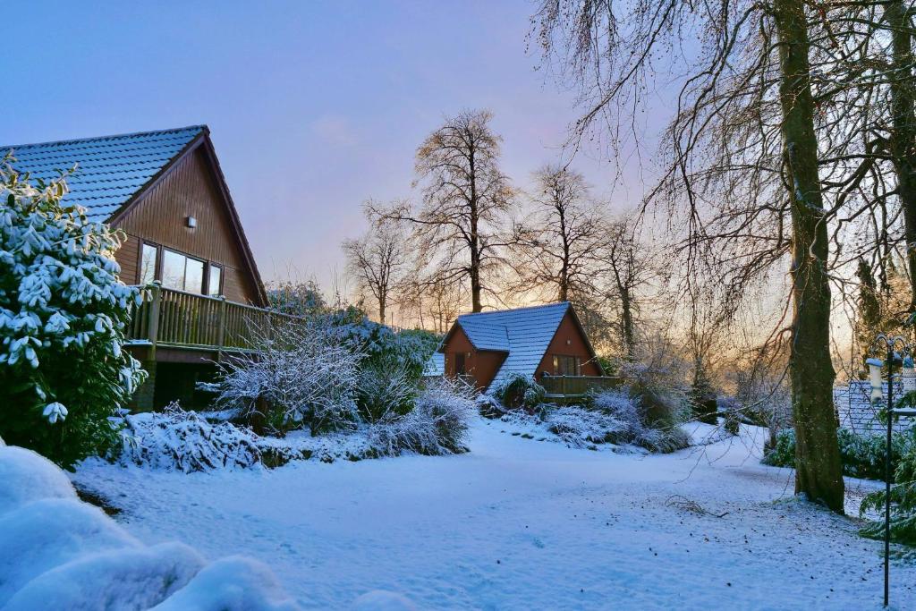 Ericht Holiday Lodges - Blairgowrie and Rattray