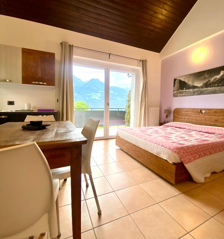 Case Appartamenti Vacanze Da Cien - Aosta