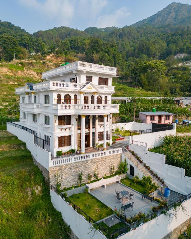 The White House Villa - Népal