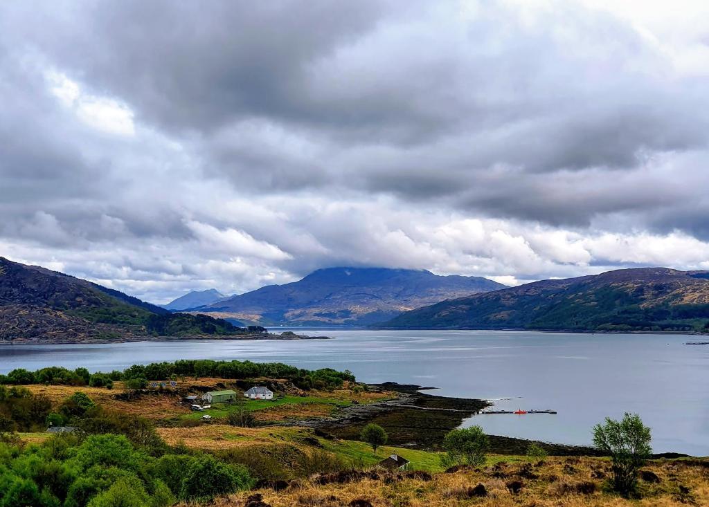 Isle Of Carna, Secluded Scottish Island, Loch Sunart - Ardnamurchan