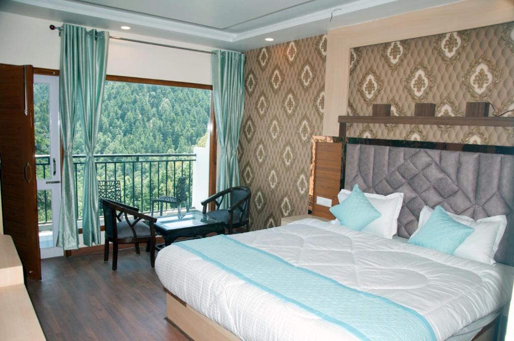 Summer Hill Resort - Chail, Himachal Pradesh