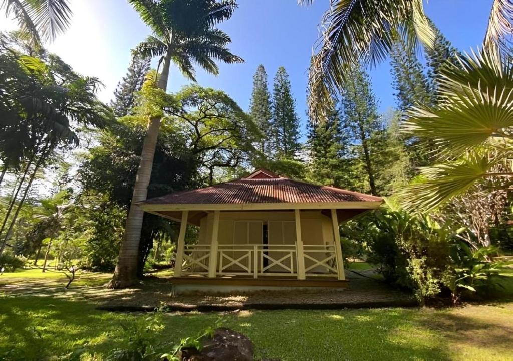 Bungalow D'antan Spa - New Caledonia