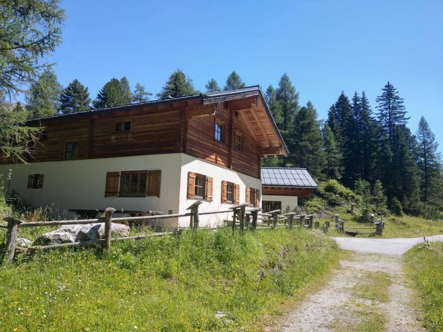 Chalet Neuhofalm Obertauern Mit Sauna Und Hobbyraum - Zauchensee
