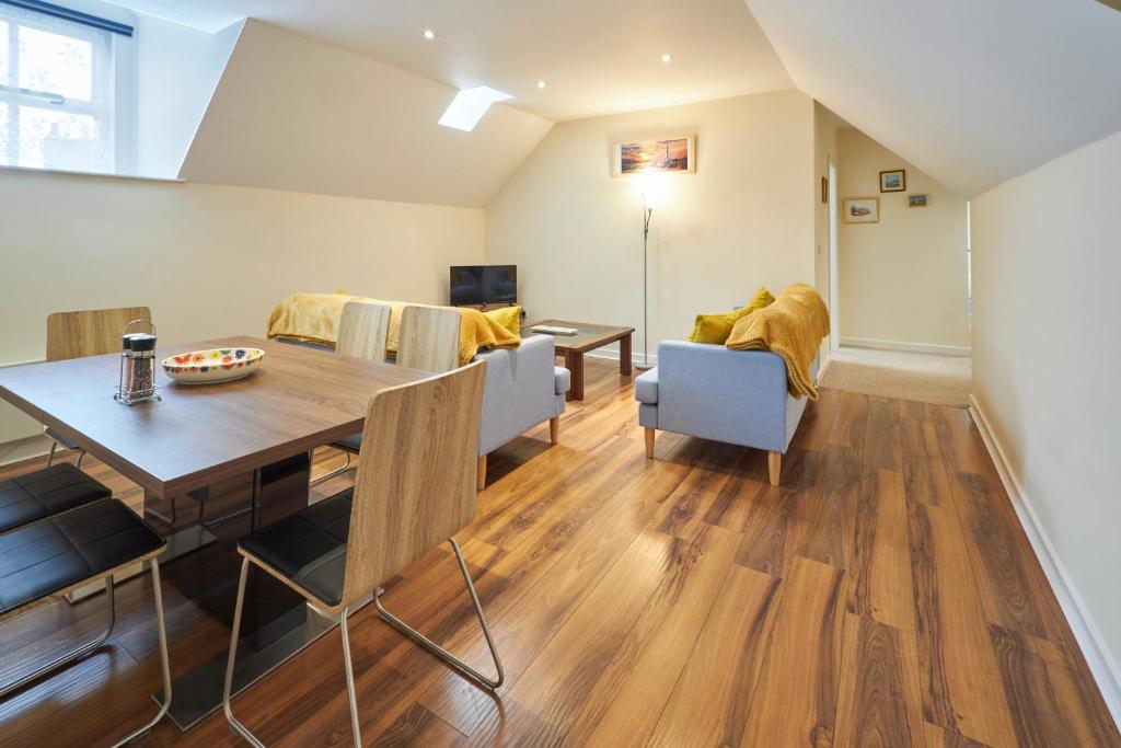 Host & Stay - Scotsgate House - Berwick-upon-Tweed
