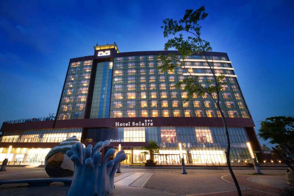 Hotel Solaire - Boryeong-si