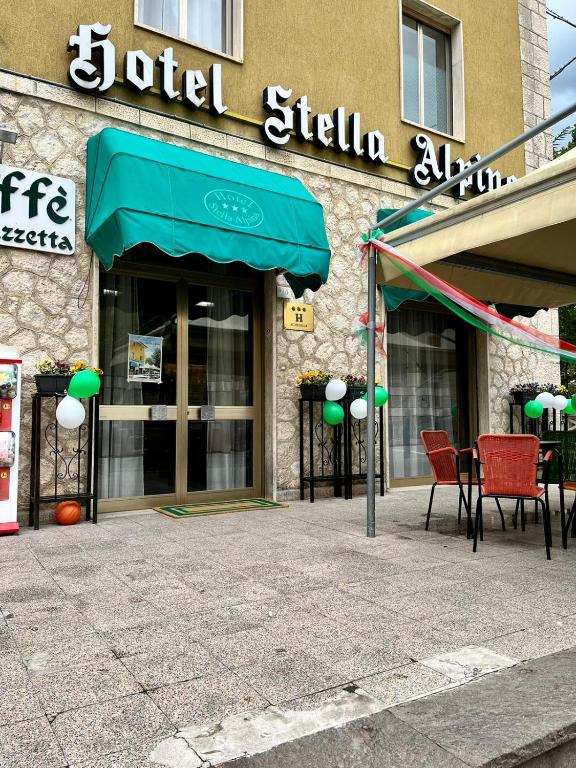 Hotel Stella Alpina - Scanno
