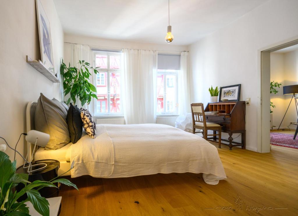 Casa Wimpina - Geschmackvolles Appartement Im Herzen Der Altstadt - Bad Friedrichshall
