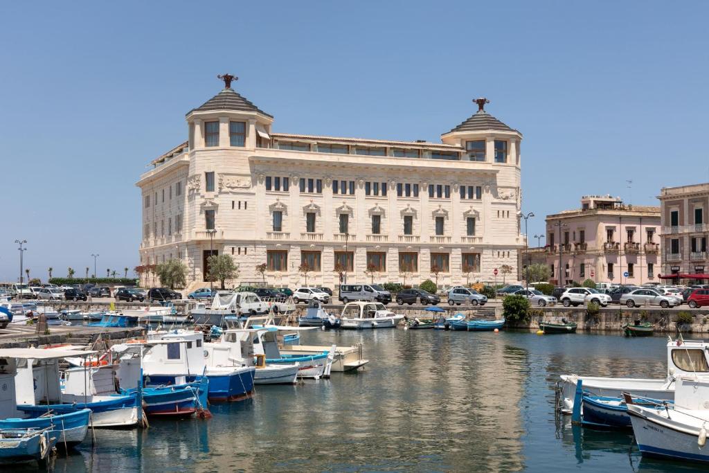 Ortea Luxury Palace - Siracusa, Italia