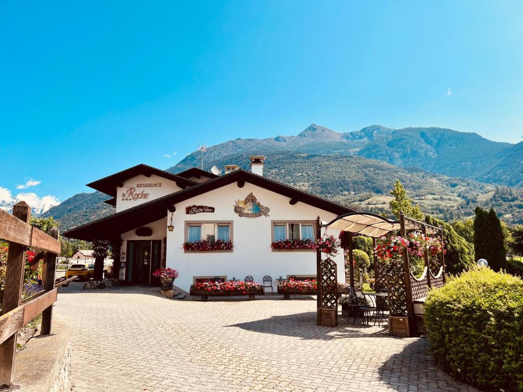La Roche Hotel Appartments - Aosta