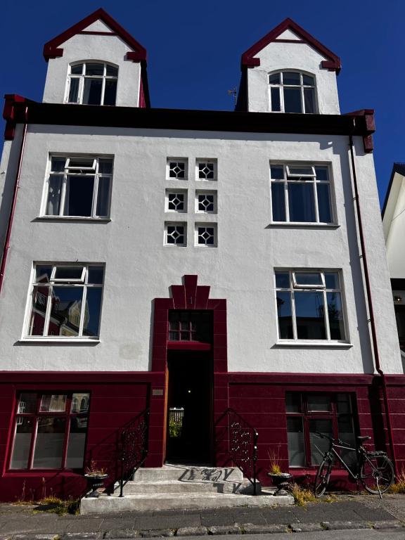 Gerður Apartments - Reikiavik