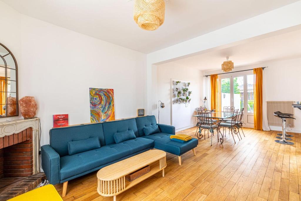 Guestready - Peaceful Retreat In Alfortville - Maisons-Alfort