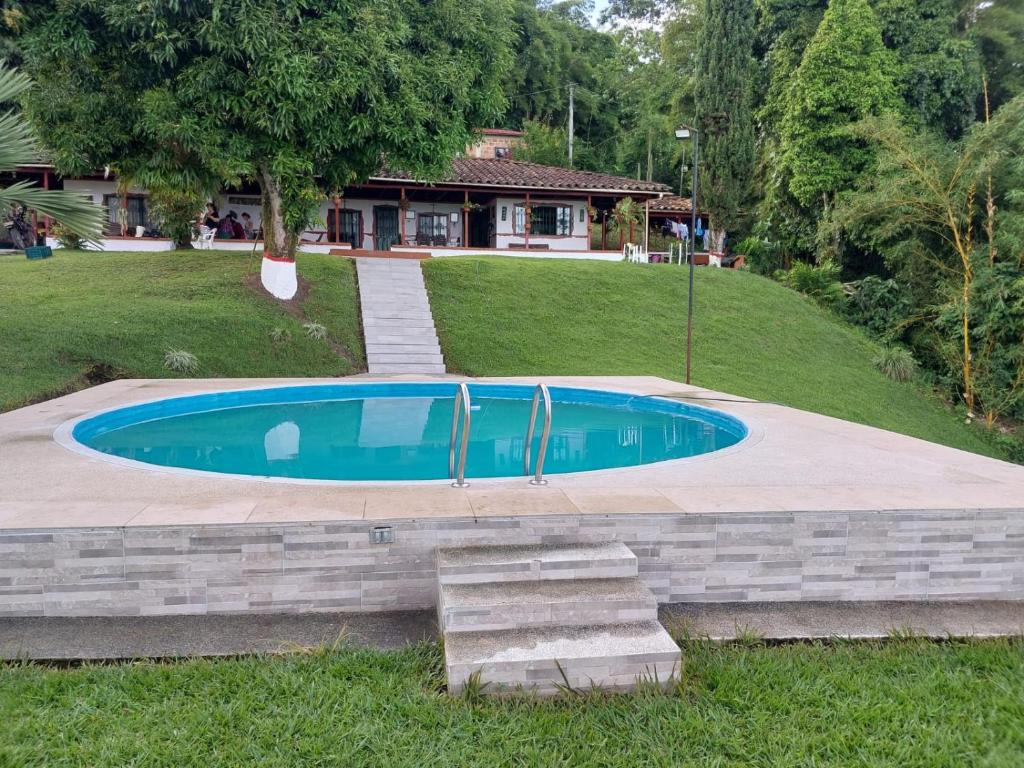 Finca Bella Vista - Cartago - Colombia