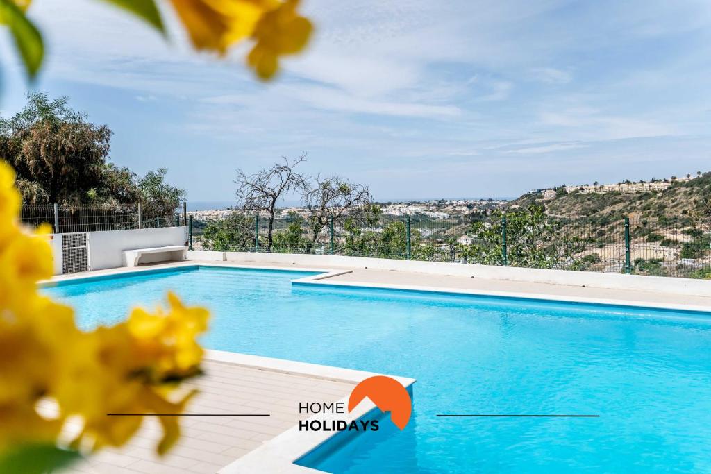 #158 Panorama Flat With Pool By Homeholidays - Guia