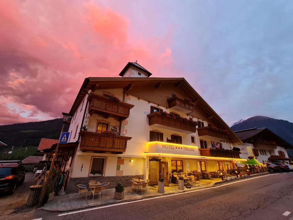 Hotel Traube - Stelvio - Val Müstair