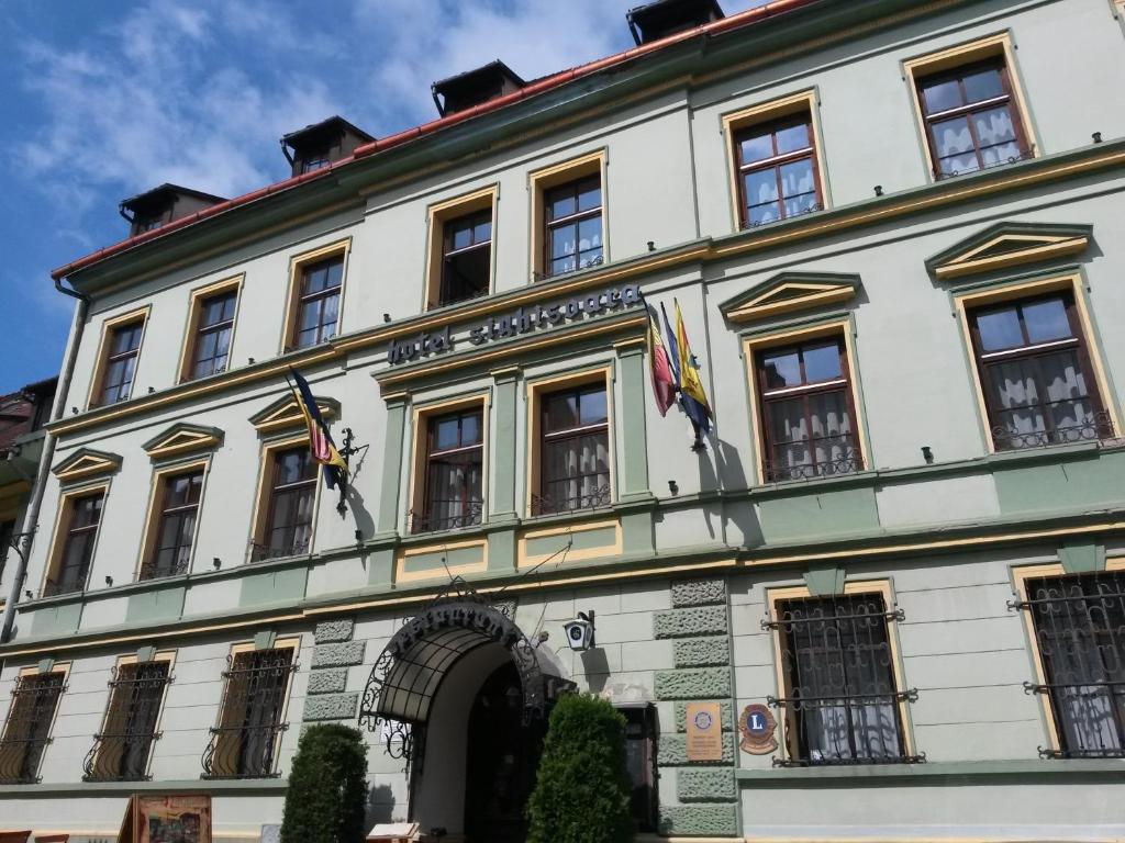 Burg Hostel Sighisoara - Sighișoara