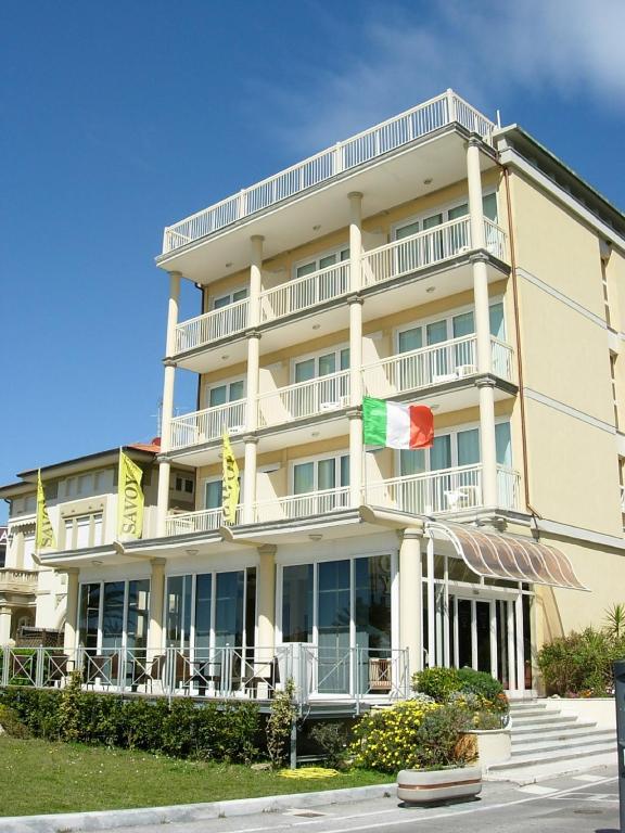 Savoy Hotel - Viareggio