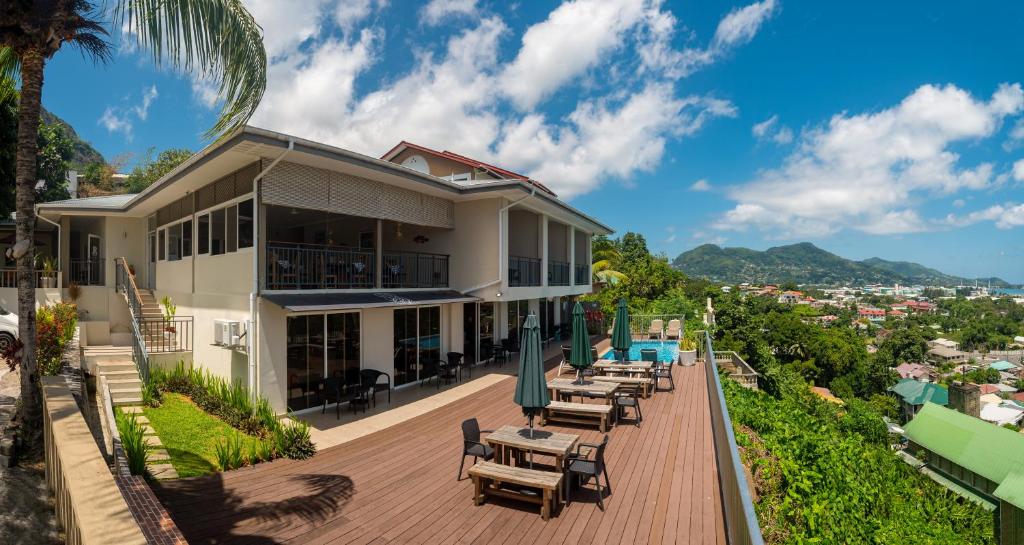 The Ridge Residence - Seychellen