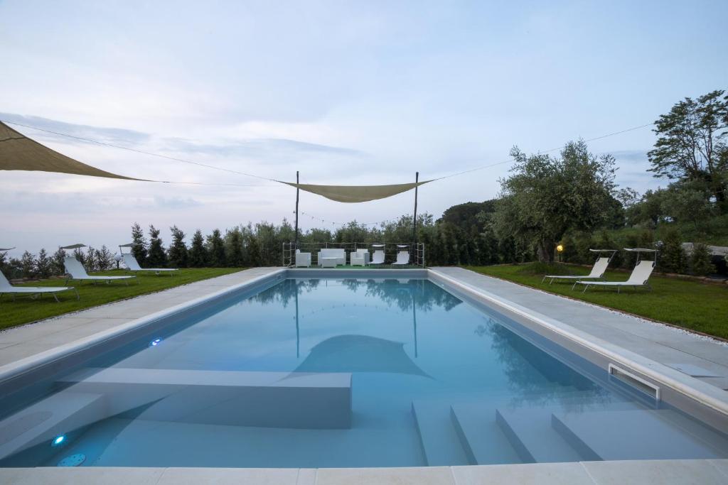 Villa Ninopetrelli Private Pool - Capo d'Orlando