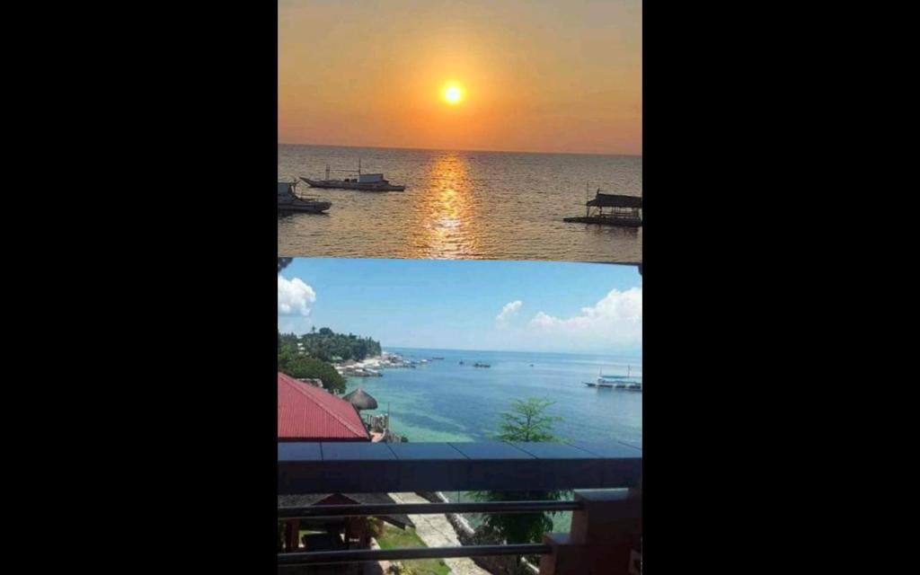Sunset Vista Sea Front Guest House - Filippine