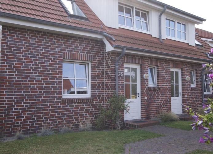 Sonnenstern - Sonnenverwöhnte Familienwohnung Mit Balkon - Wangerooge