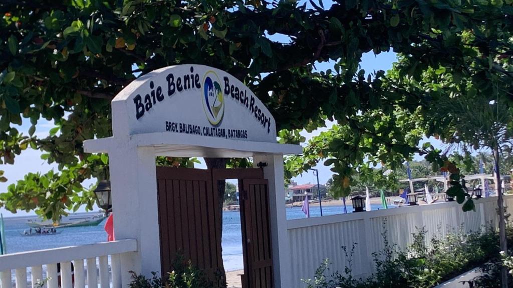 Baie Benie Beach Resort - リアン