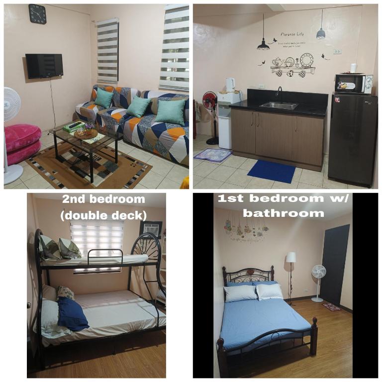 Nottingham Villas With Pool Near Taytay Tiangge With Two Bedroom - Taytay