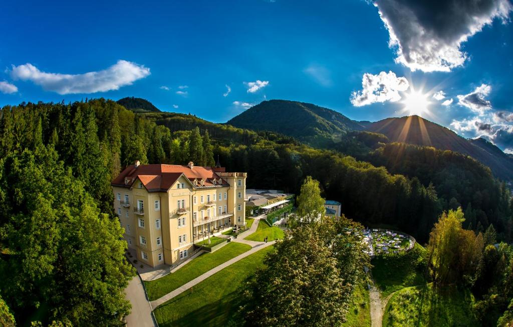 Rimske Terme Resort - Hotel Sofijin Dvor - Gmina Laško