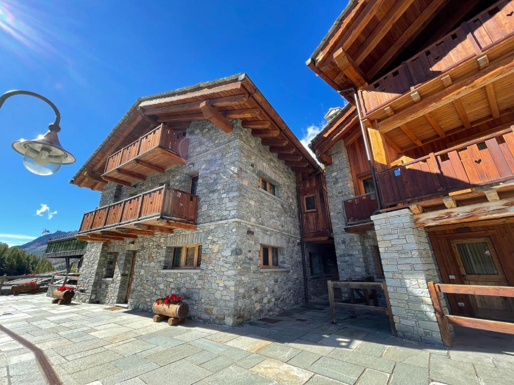 Maison Carrel Elegant 6 - Aosta Valley