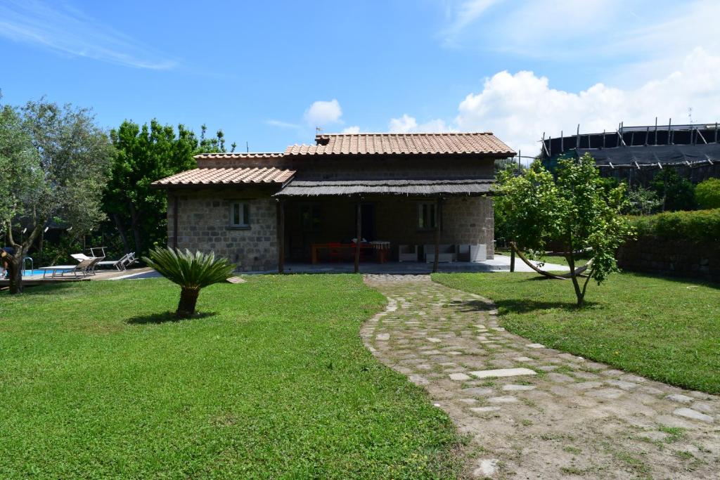 Villa Pontecorvo With Swimming Pool - Piano di Sorrento