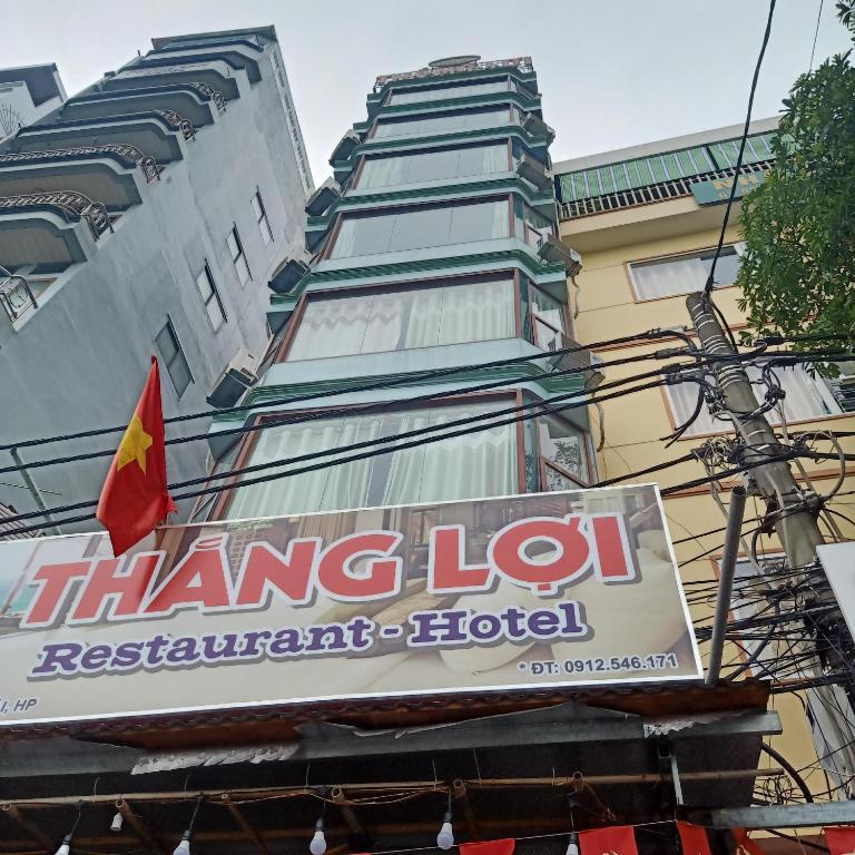 Thang Loi Hotel - Vietnam