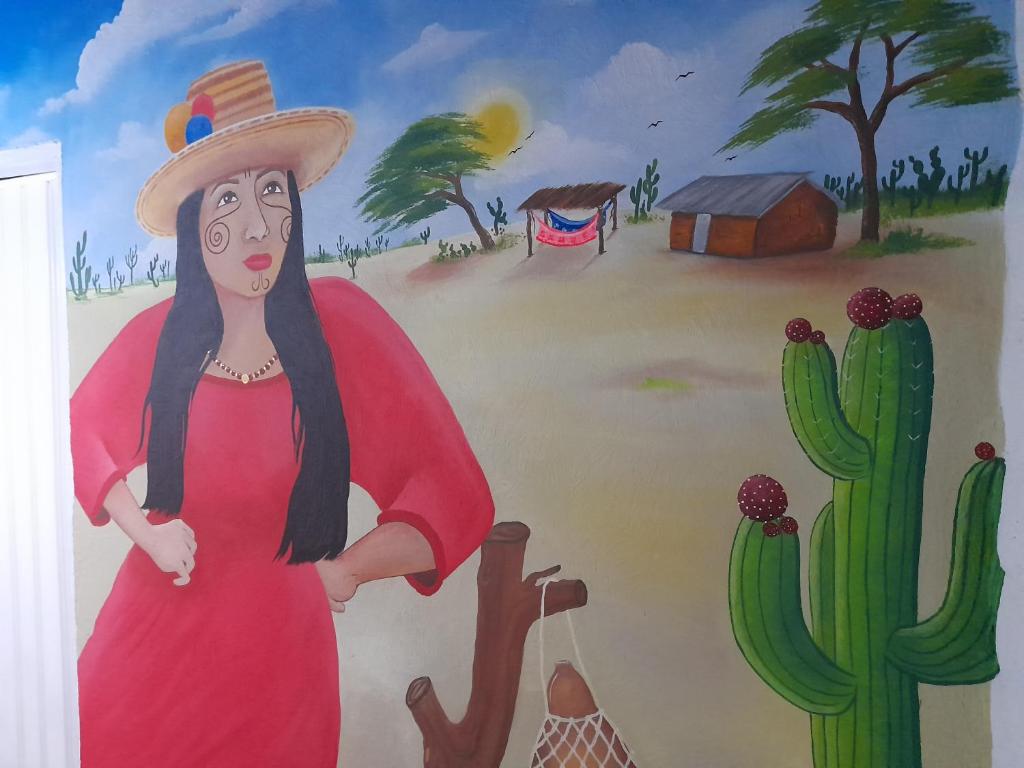 Casa Hostal Perla Roja - La Guajira