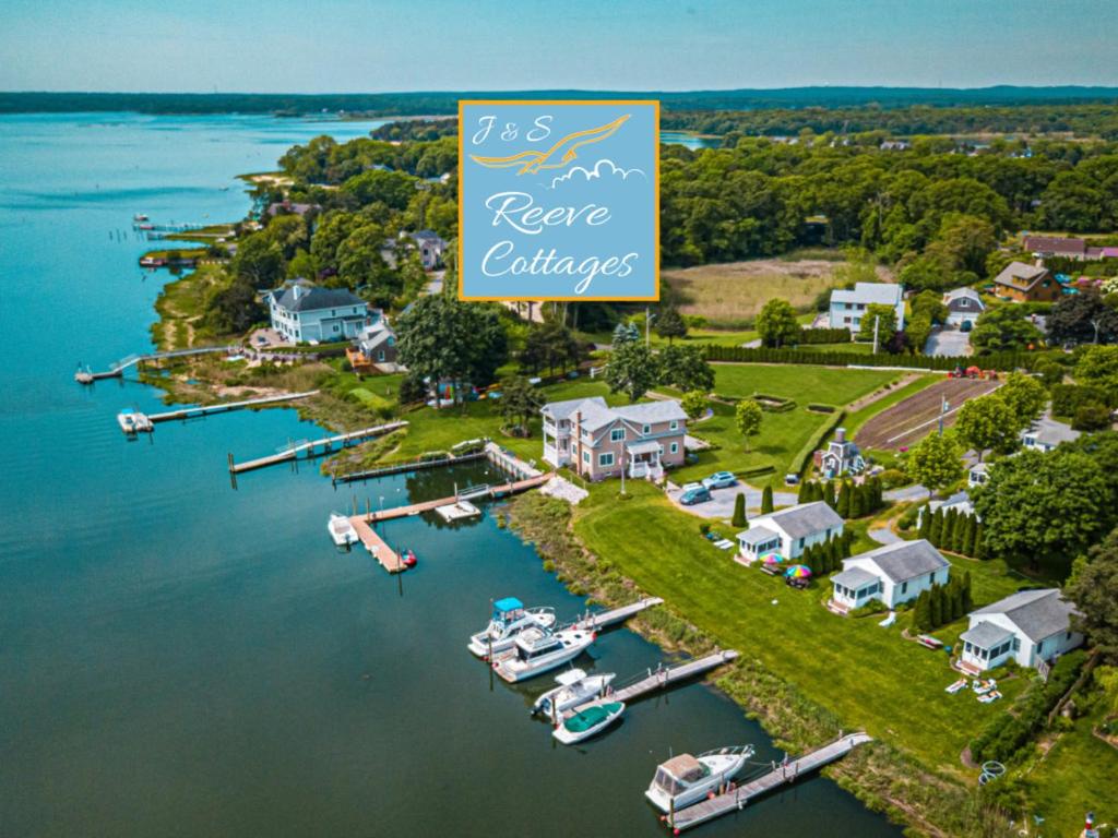 Premier Waterfront Cottage 1 - The Hamptons, NY