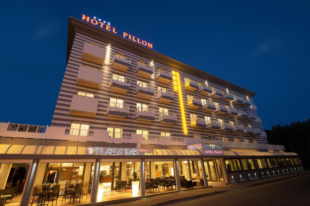 Hotel Pillon - Bibione Pineda