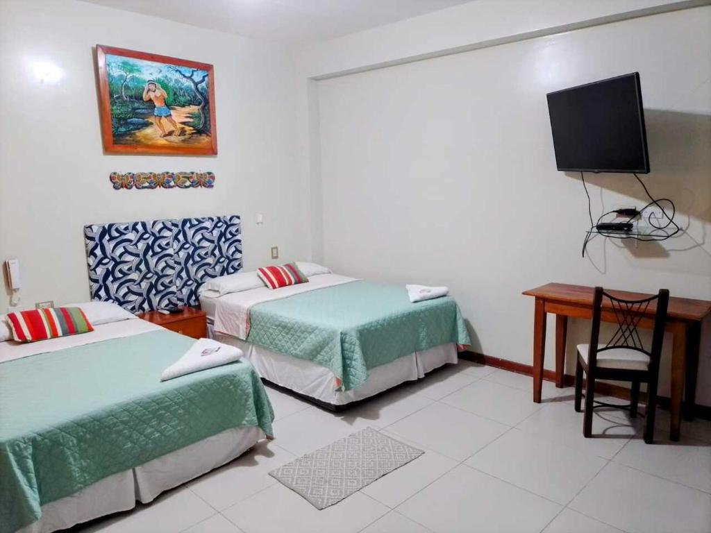 101 Rv Apartments Iquitos-apartamento Con Salida A Piscina - Iquitos