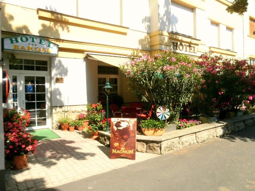 Hotel Baross - Győr