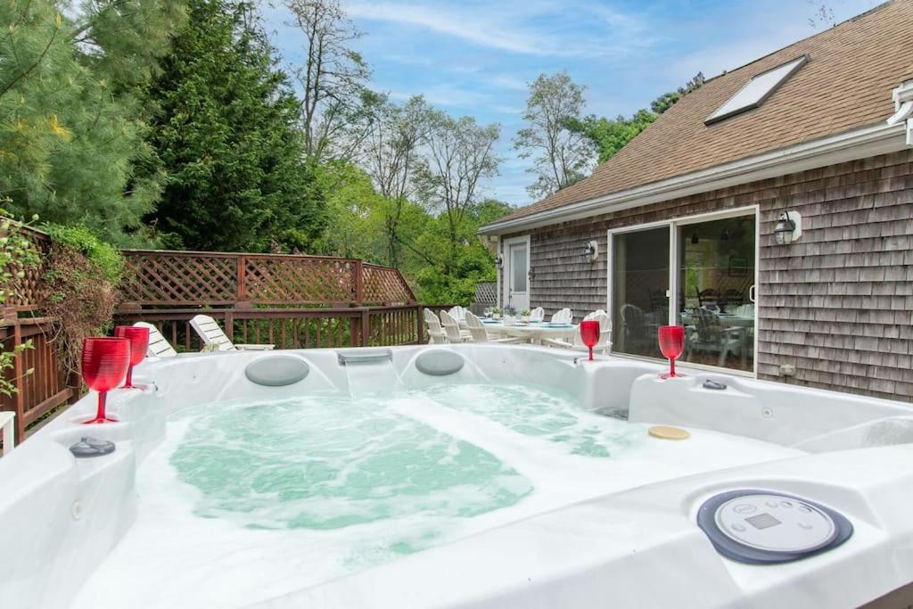 3000 Sq Ft Home With Hot Tub - Eastham, MA