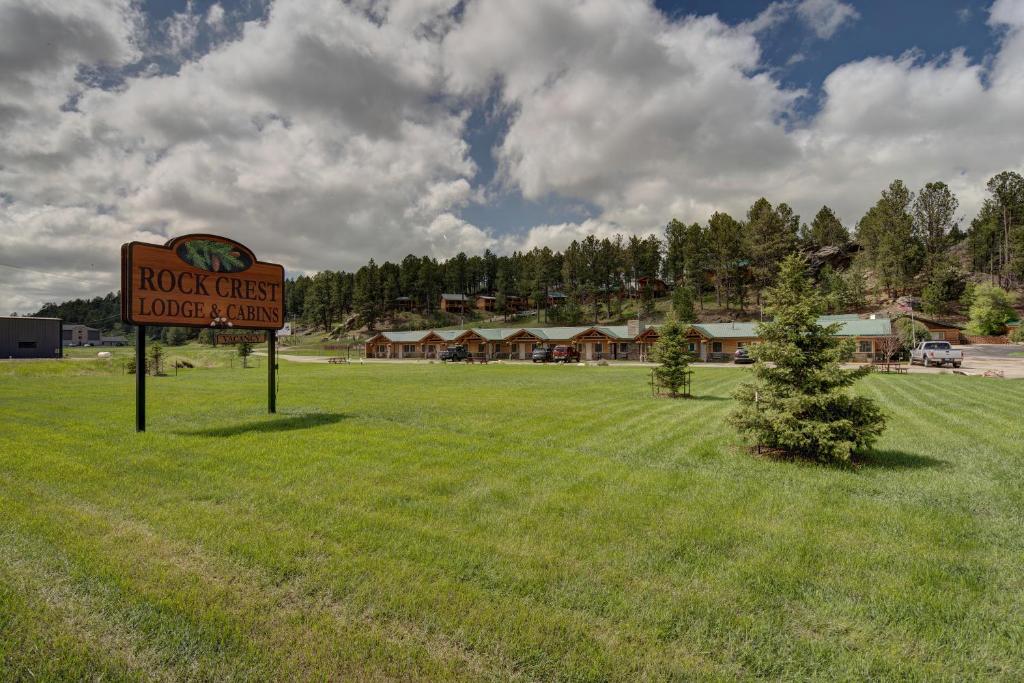 Rock Crest Lodge & Cabins - Custer