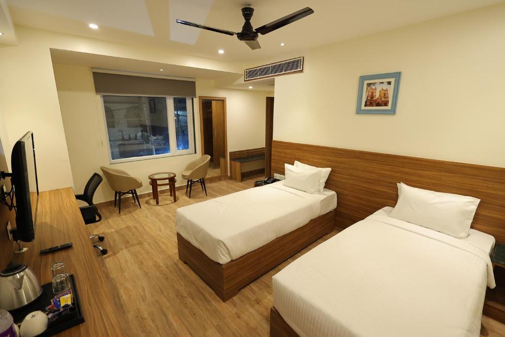 Hotel Sharda Residency - Patna