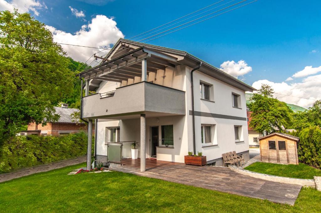 Slavka's House Under Velika Planina - Kamnik