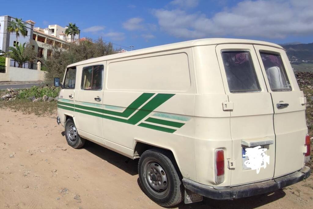 Canary Van Mercedes For Drive In Adeje - テネリフェ島