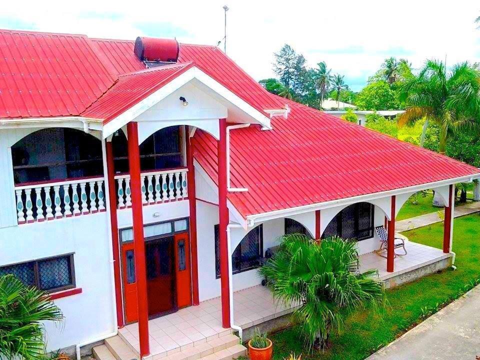 Tonga Holiday Villa - Your Home Away From Home - Tonga