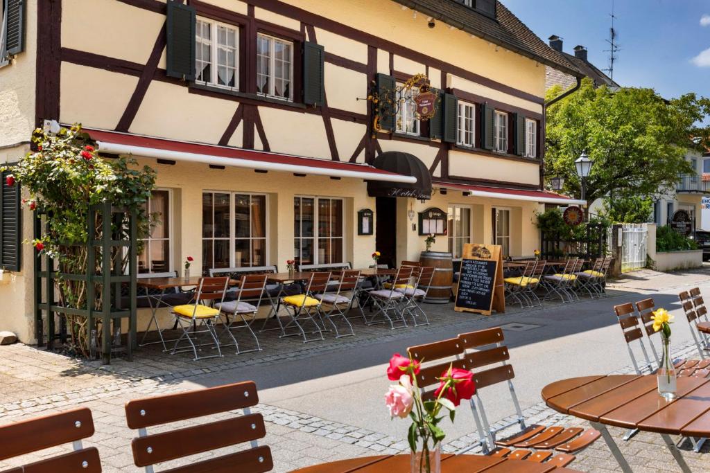 Hotel Sonnenstube Hagnau - Lake Constance