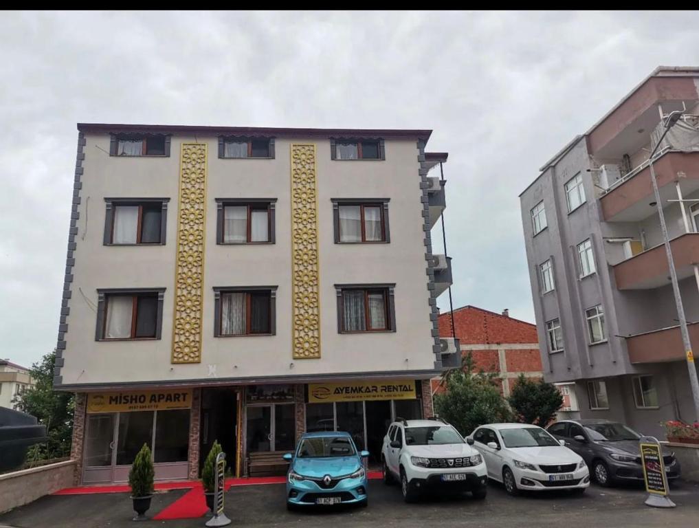 Misho Apart - Trabzon Il, Türkiye