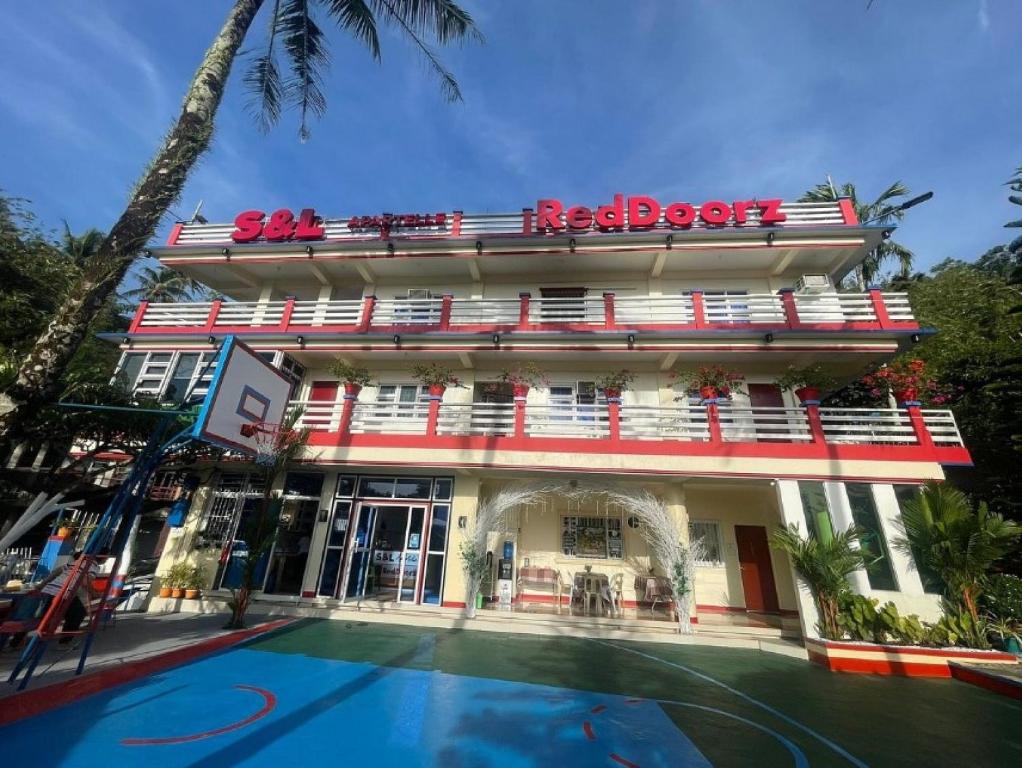 Reddoorz S&l Apartelle Daraga Albay - Legazpi