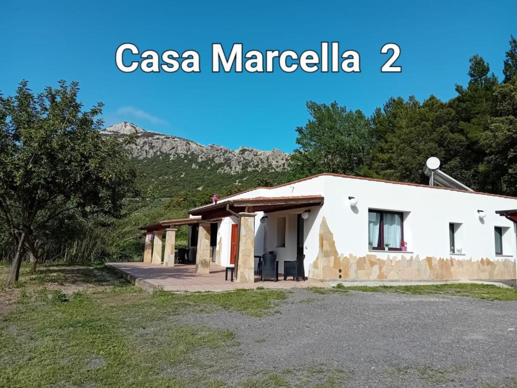 Casa Marcella - Cala Gonone