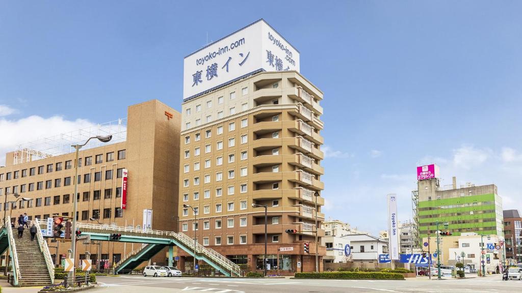Toyoko Inn Tokushima Ekimae - Tokushima
