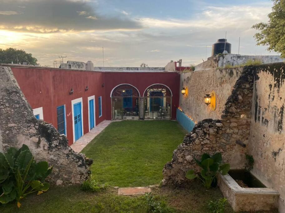 Casa Hacienda Estrada - Campeche, México