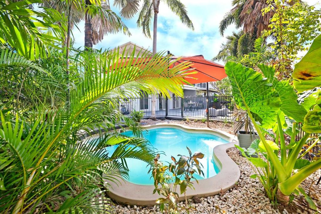 Tropical Allure - A Tranquil Fannie Bay Oasis - Northern Territory