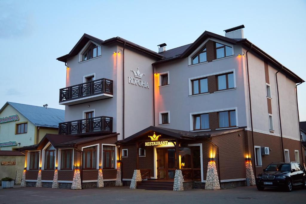 Hotel Korona - Lviv